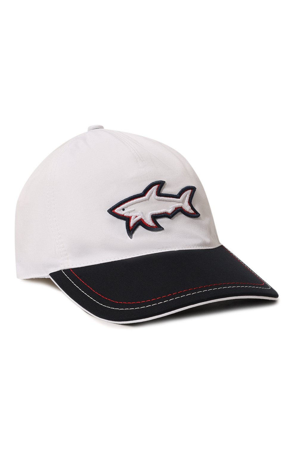 Хлопковая бейсболка PAUL&SHARK, арт. 23417110/C00, фото 1