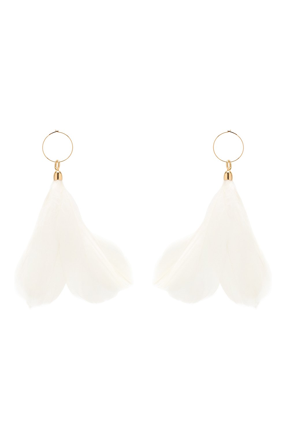 Серьги JIL SANDER, арт. JSWS836141/WSS80053, фото 1