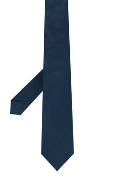 Галстук из шелка и льна KITON, арт. KA/C4B23, фото 1