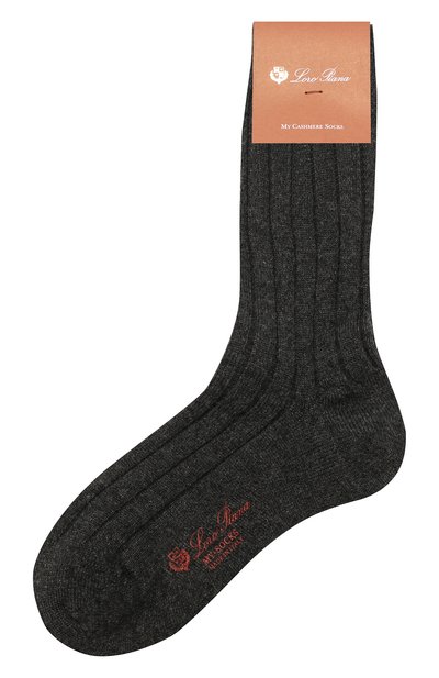 Женские кашемировые носки LORO PIANA, арт. FAF8553