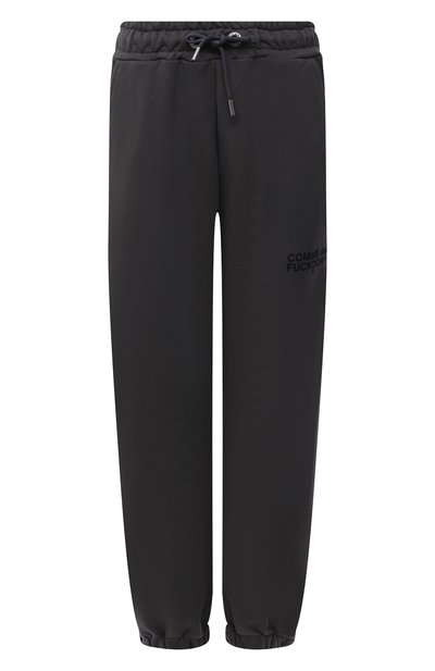 Женские хлопковые джоггеры COMME DES FUCKDOWN, арт. CDFD1530