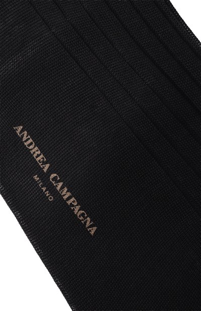 Мужские хлопковые носки ANDREA CAMPAGNA, арт. MS0BRAC0003