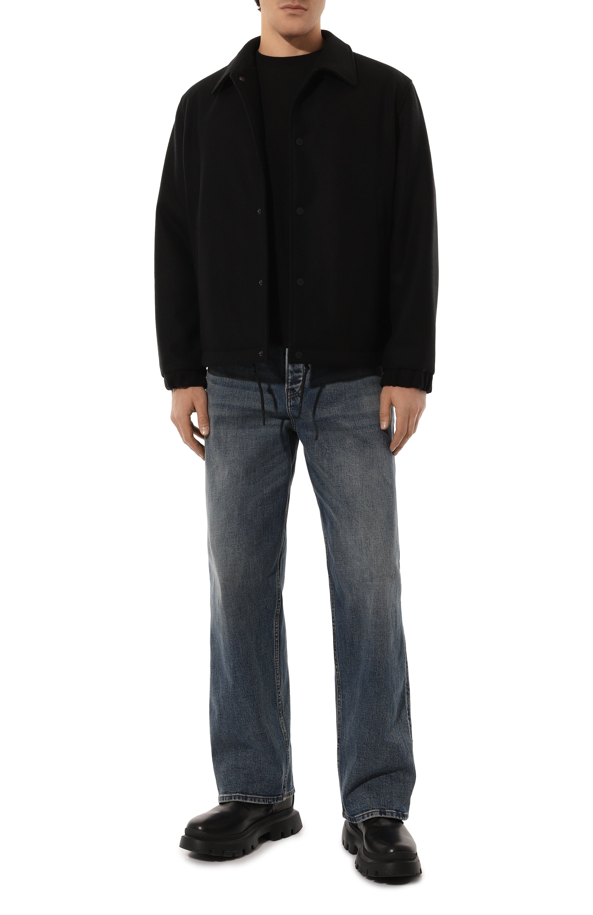 Хлопковая футболка HUGO, арт. 50521791, фото 2