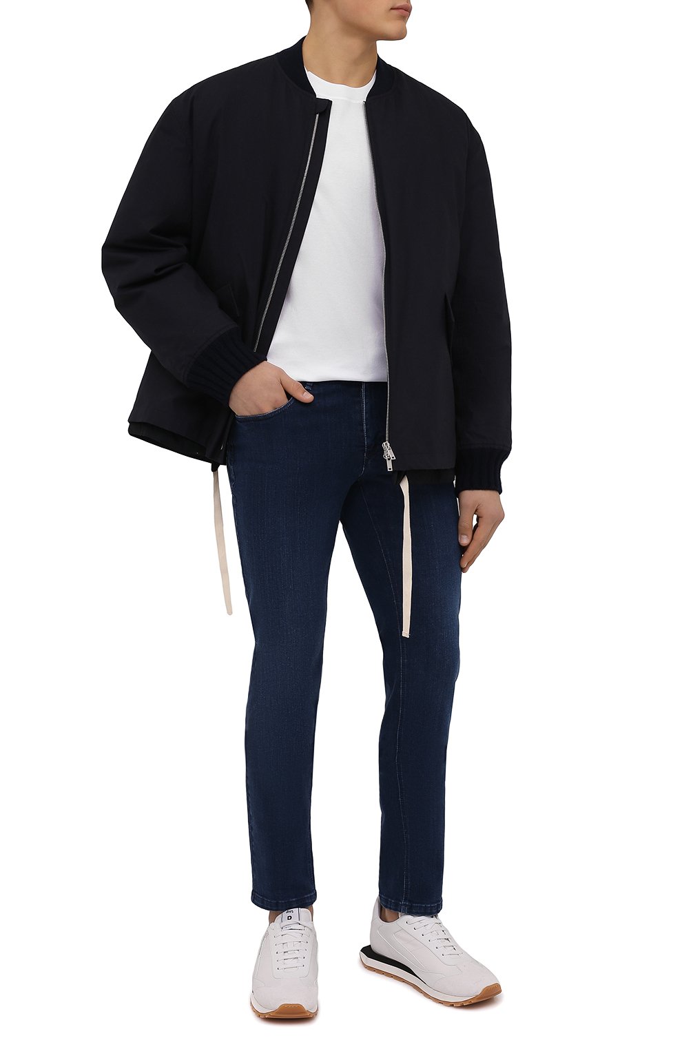 Джинсы ZILLI SPORT, арт. MCW-ZS510-0RDE9/S001, фото 2