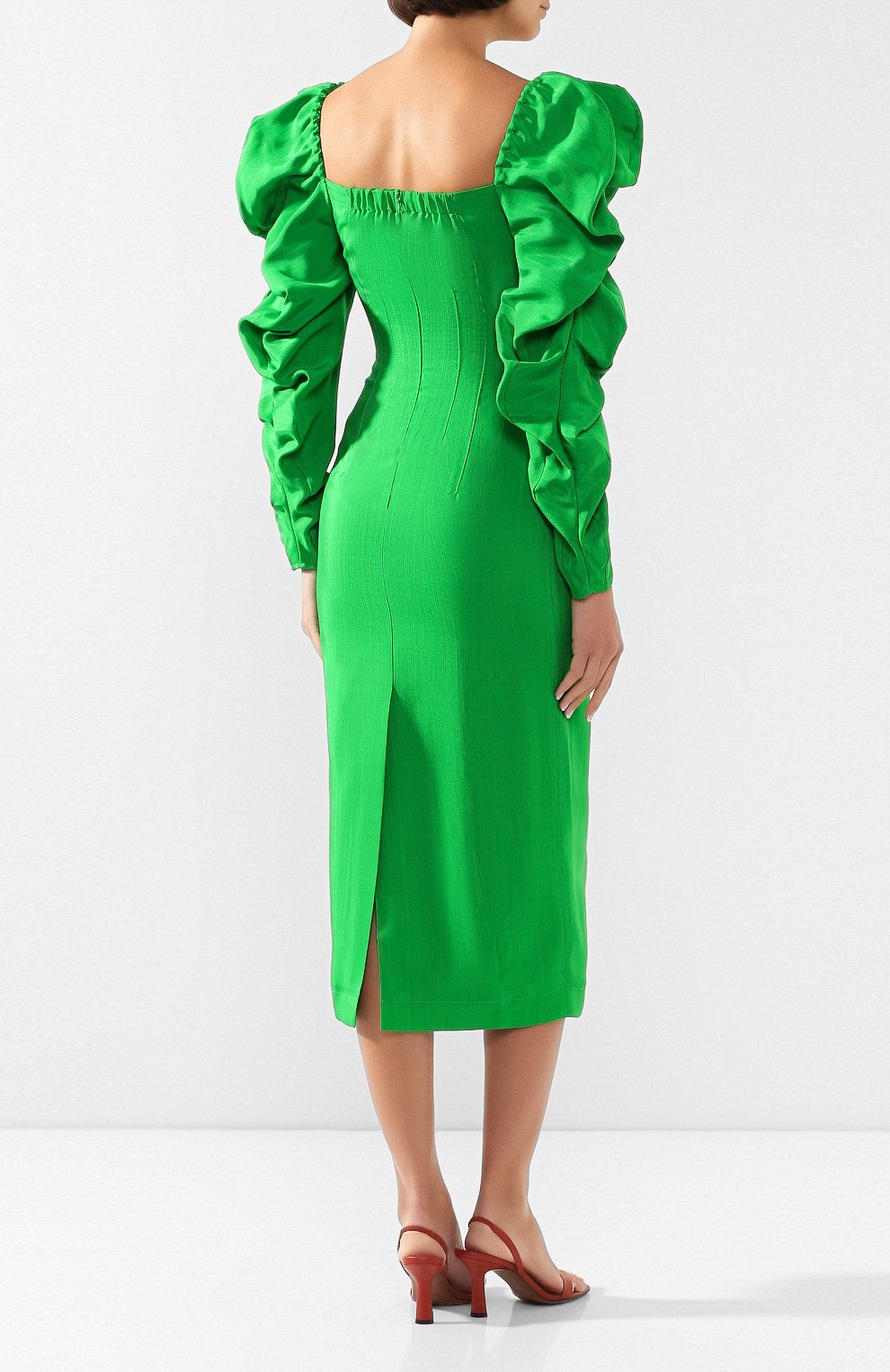 Платье-миди REJINA PYO, арт. F263/VISC0SE, фото 4