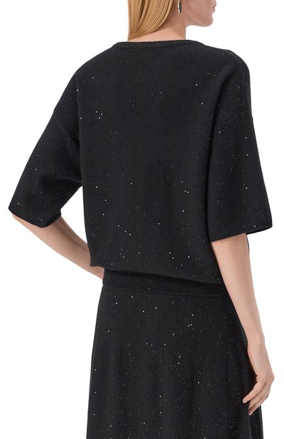 Пуловер из шерсти и кашемира ANTONELLI FIRENZE, арт. 41620P/01725, фото 4