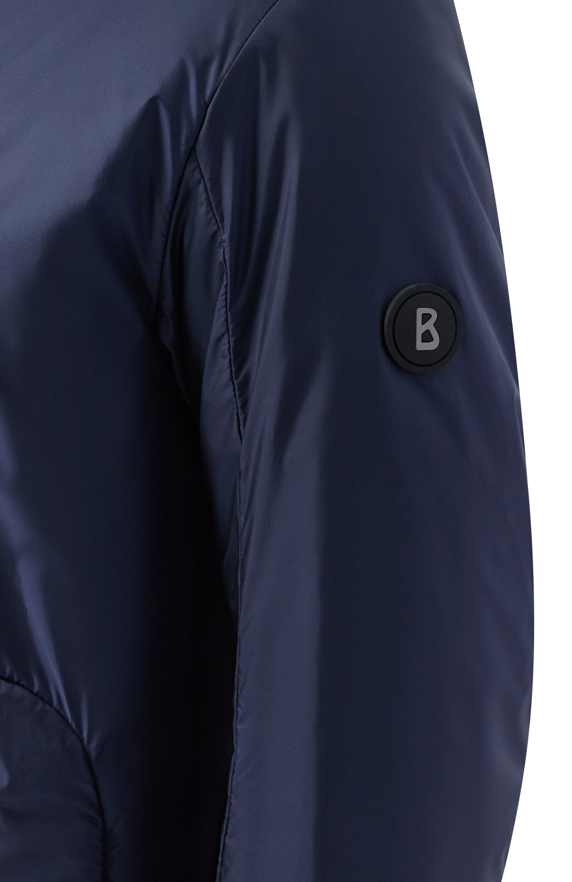 Утепленная куртка BOGNER темно-синего цвета по цене 61300 руб., арт. 38129398, фото 5 Утепленная куртка BOGNER, арт. 38129398, фото 5