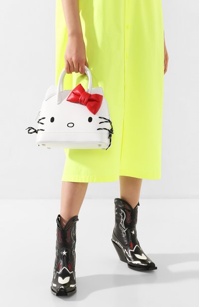 Сумка hello kitty s BALENCIAGA, арт. 619014/1CB03, фото 2
