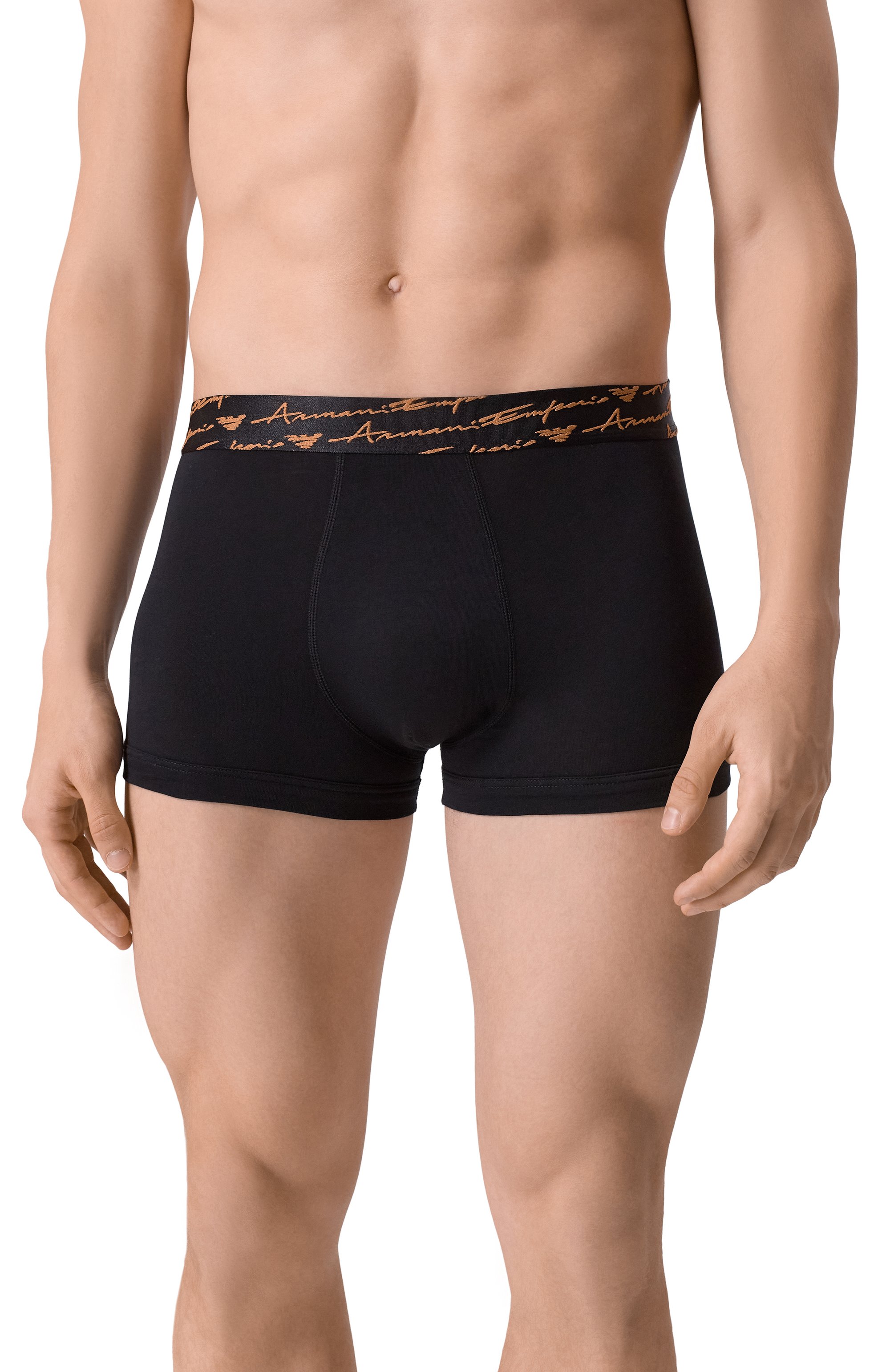 Комплект из двух боксеров EMPORIO ARMANI, арт. EM000253/AF15007, фото 2