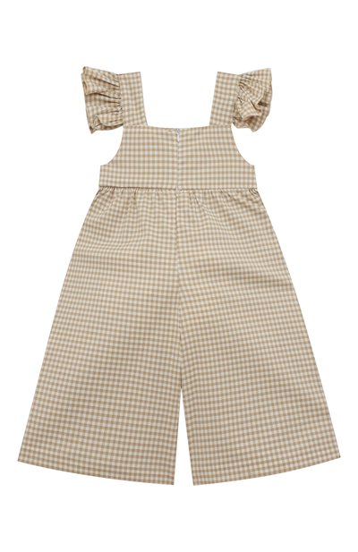 Хлопковый комбинезон ZHANNA & ANNA, арт. ZAOZ00000161, фото 2