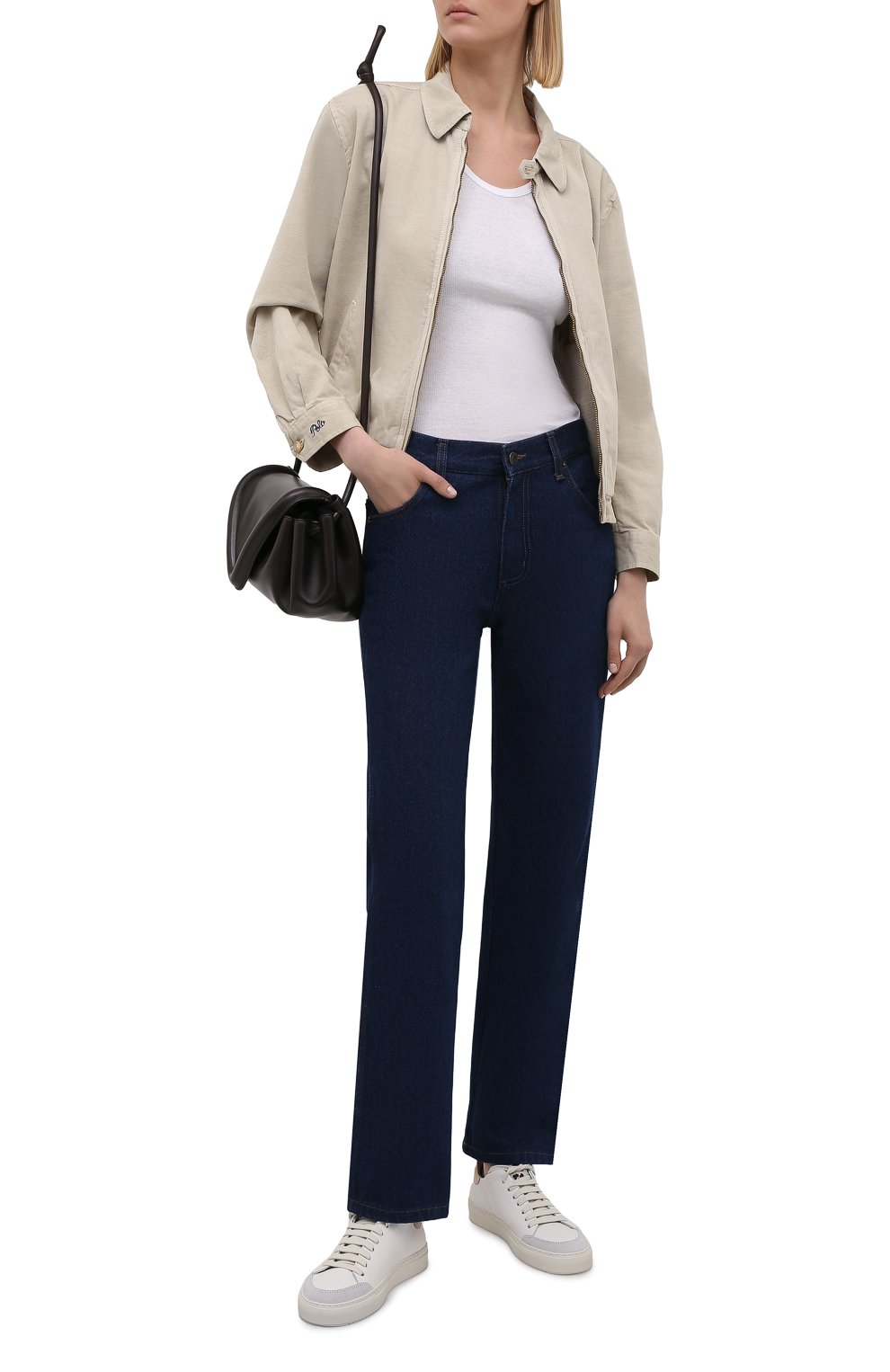 Джинсовая куртка POLO RALPH LAUREN, арт. 211797215, фото 2