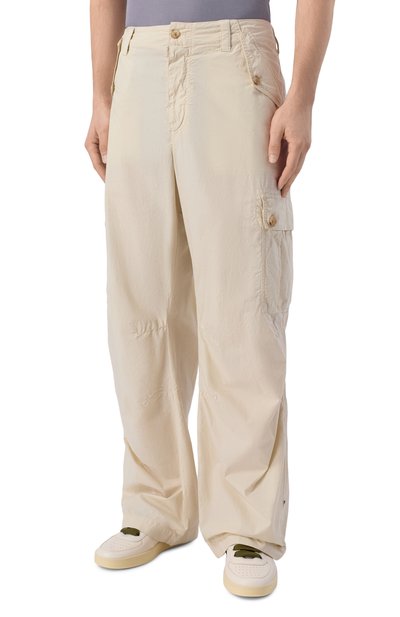 Хлопковые брюки-карго DOLCE & GABBANA, арт. GV30HT/G80W7, фото 3