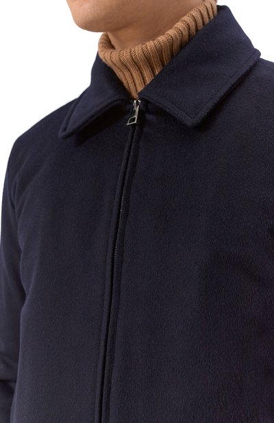 Пуховый бомбер ANDREA CAMPAGNA, арт. 24U412, фото 5