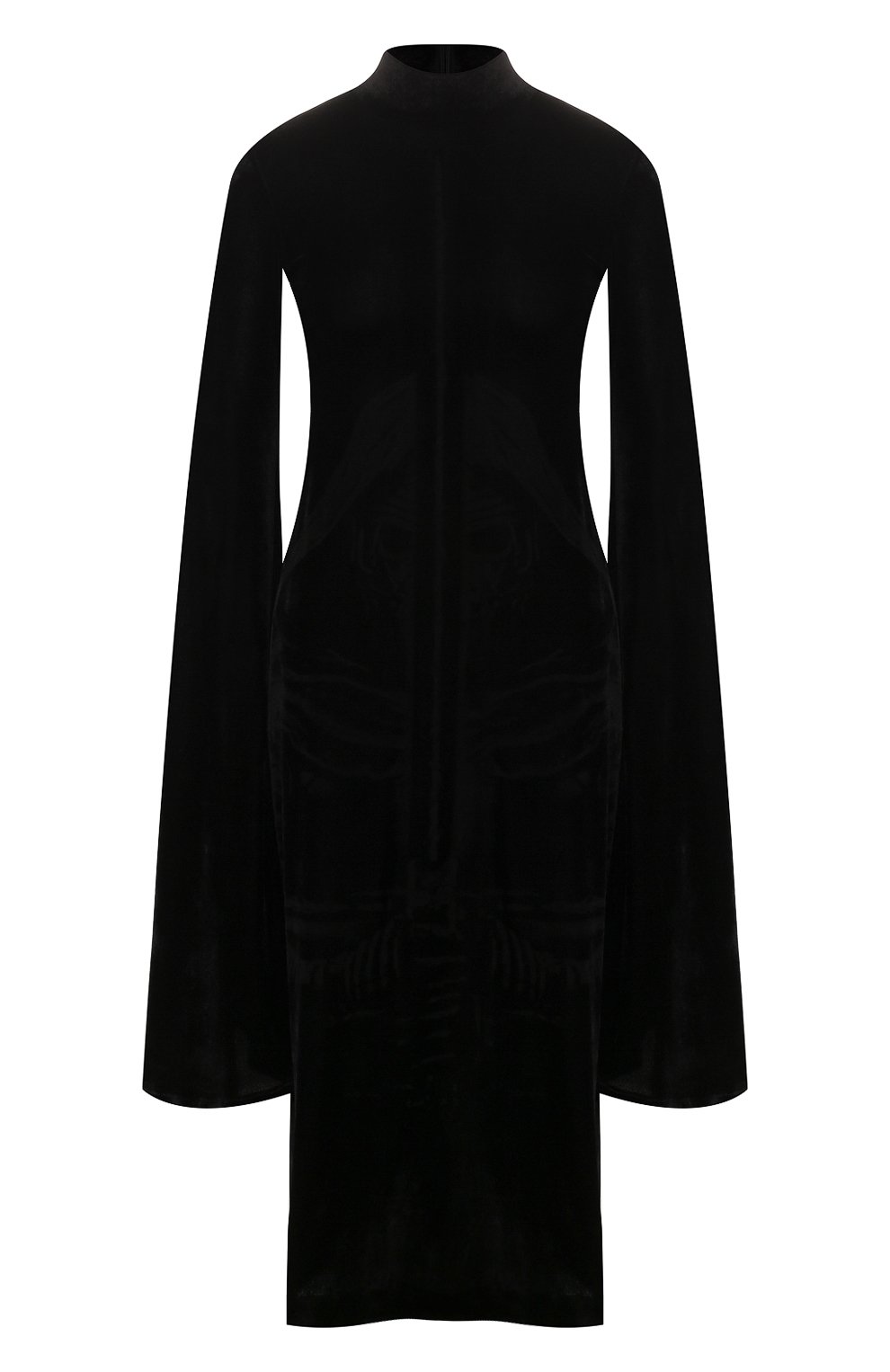 Платье-миди star wars x vetements VETEMENTS, арт. WSW21DR036 2602/BLACK, фото 1