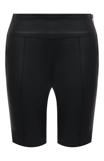 Кожаные шорты HELMUT LANG, арт. L04HW202, фото 1