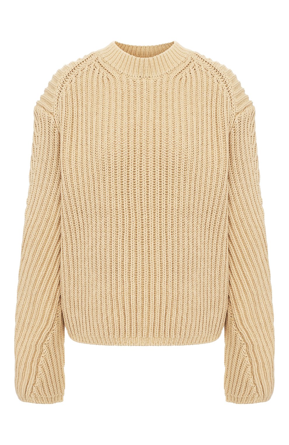 Хлопковый свитер ACNE STUDIOS, арт. A60128, фото 1