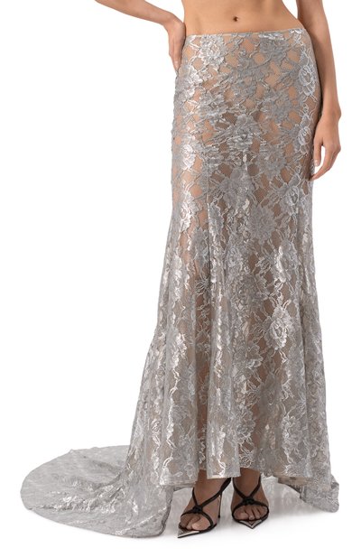 Юбка THE ATTICO, арт. 250WCS00275/VVP001RA, фото 3