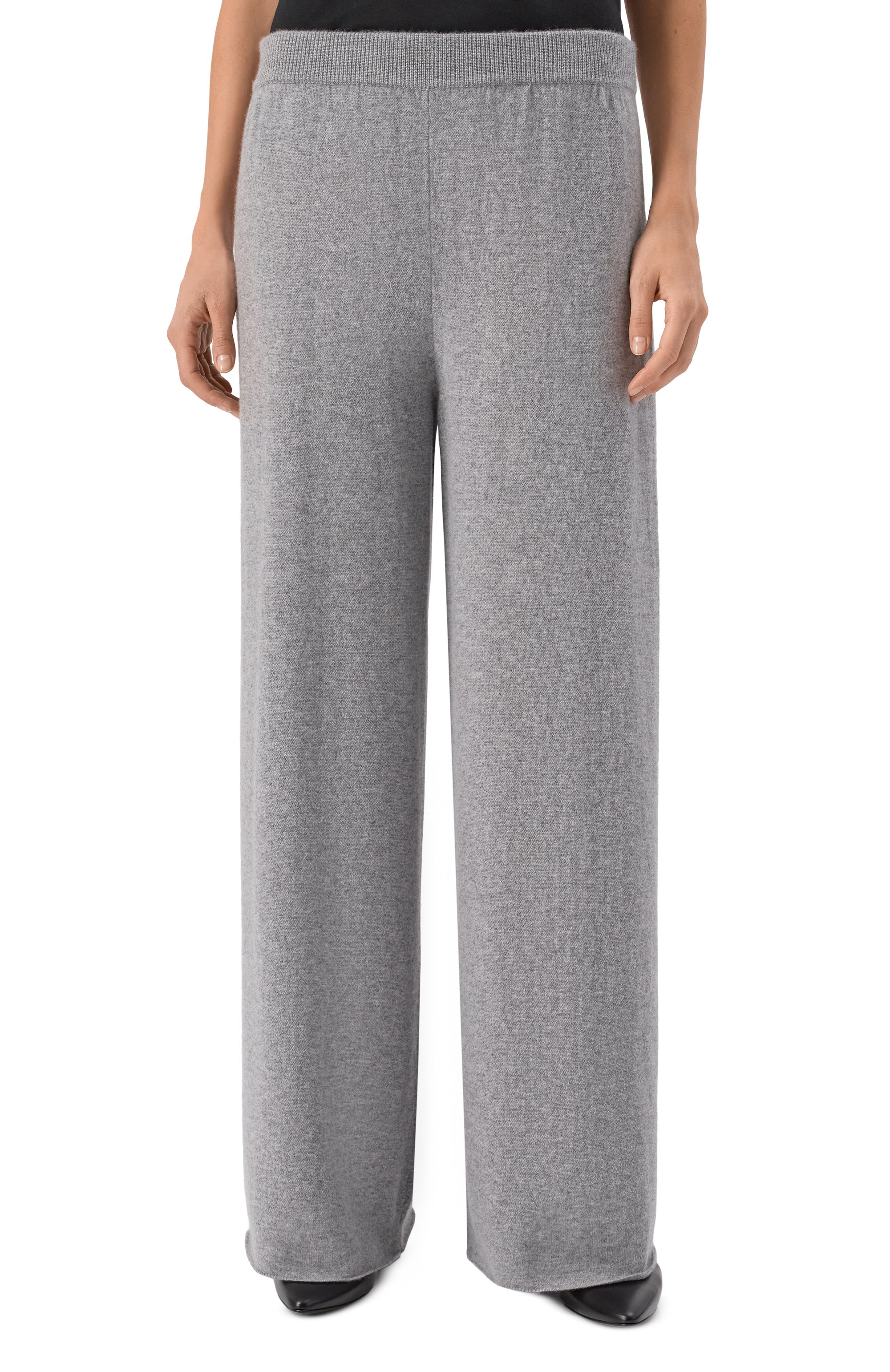 Кашемировые брюки ERIKA CAVALLINI, арт. P5WB09, фото 3