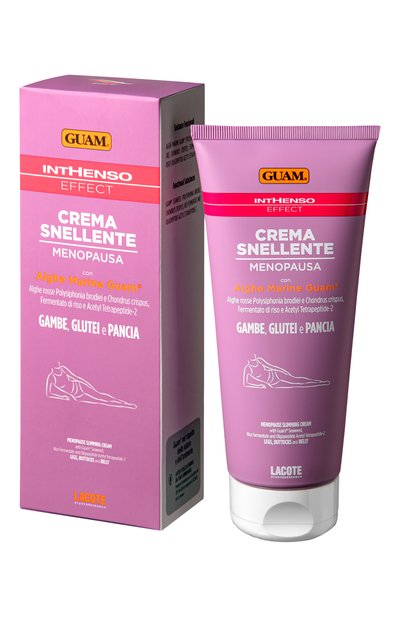 Женского подтягивающий крем для тела для зрелой кожи menopausa inthenso effect (200ml) GUAM, арт. 8025021223971