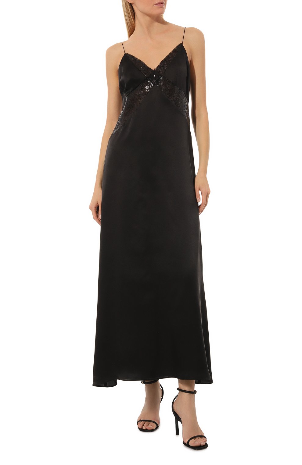 Шелковое платье JM STUDIO, арт. ns222343, фото 3