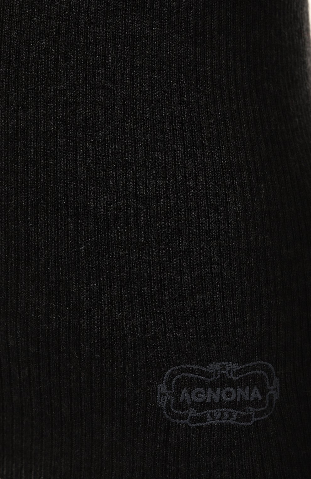 Водолазка из кашемира и шерсти AGNONA, арт. K208058E/1V180LE, фото 5