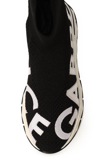 Текстильные кроссовки DOLCE & GABBANA, арт. DA5179/AK338/29-36, фото 4