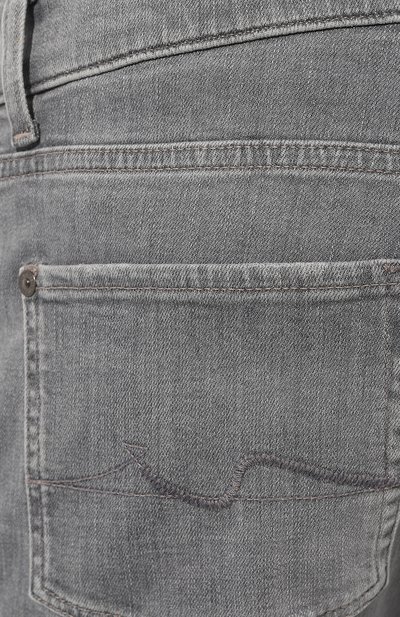 Джинсы slimmy tapered 7 FOR ALL MANKIND, арт. JSMXC110NT, фото 5