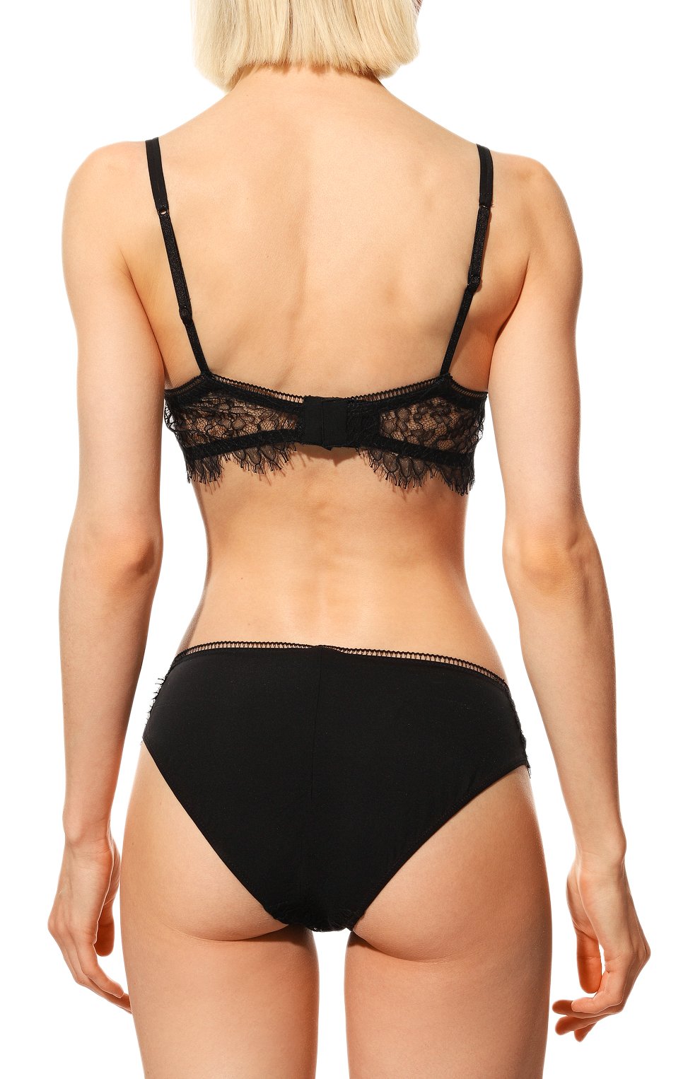 Бюстгальтер с мягкой чашкой LA PERLA, арт. 005608B, фото 3