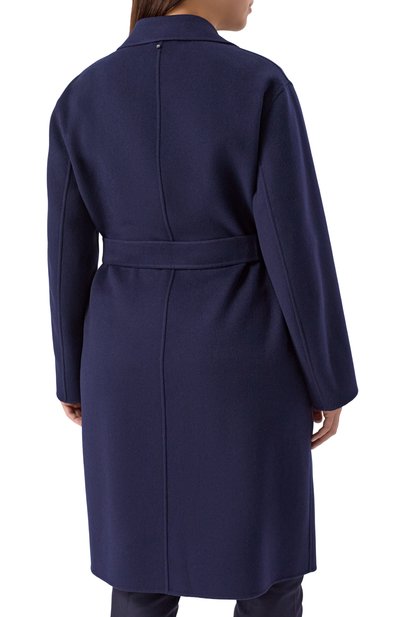 Шерстяное пальто MARINA SPORT, арт. SH0W, фото 4
