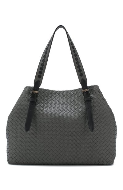 Сумка из кожи BOTTEGA VENETA, арт. 546495/V00BA, фото 1