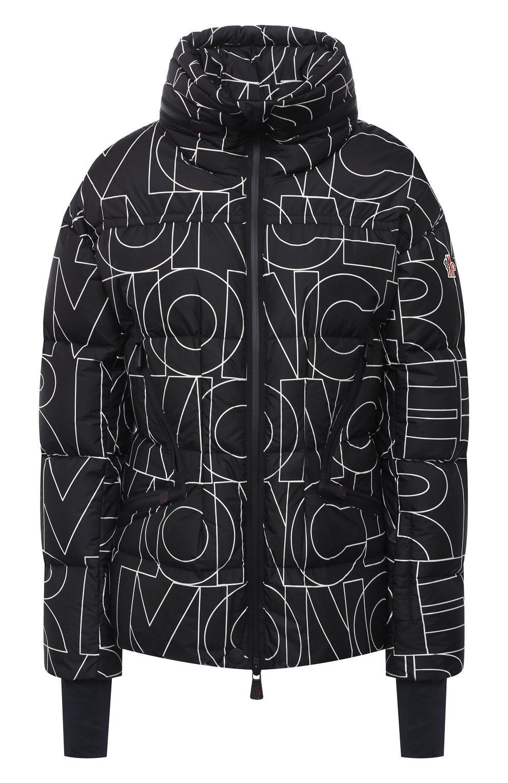  Пуховая куртка MONCLER, арт. F2-098-1A526-00-539Z9, фото 1