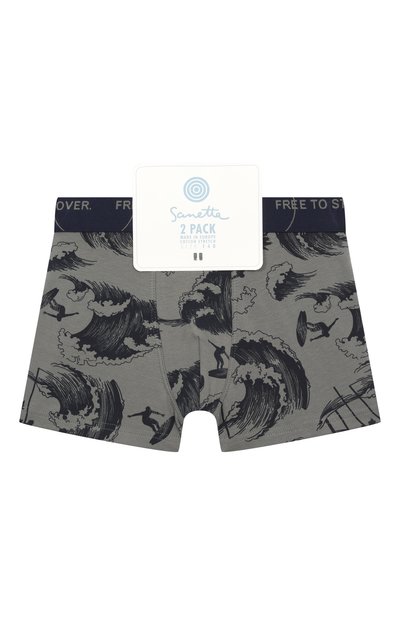 Комплект из двух боксеров SANETTA, арт. 348895