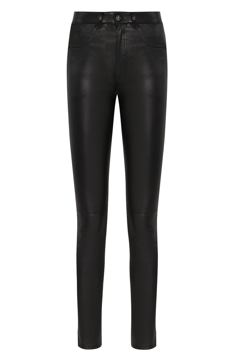 Кожаные б рюки SAINT LAURENT, арт. 550550/Y5RG2, фото 1
