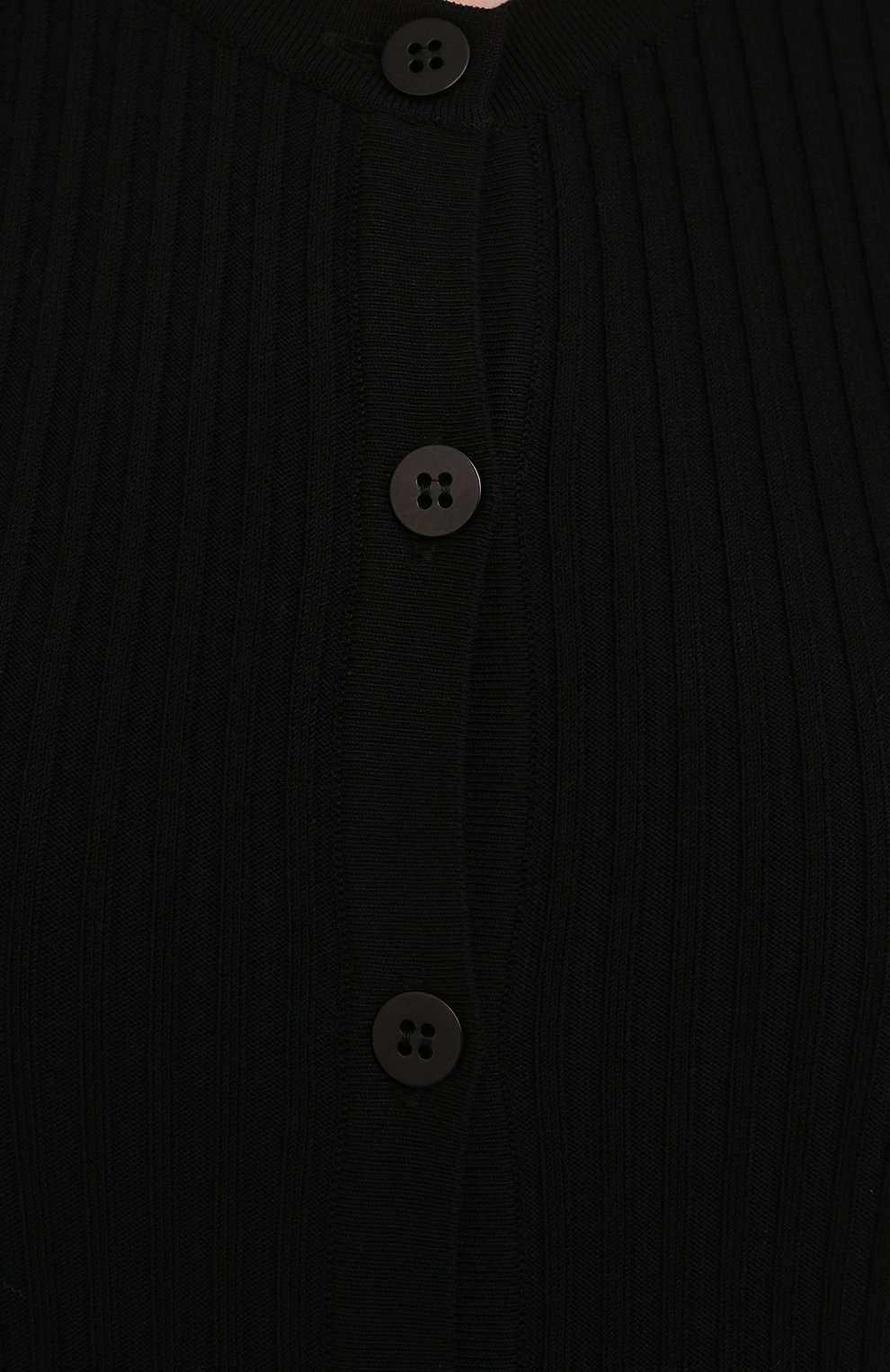 Боди ANDREADAMO черного цвета по цене 43100 руб., арт. ADSS21B001014372, фото 5 Боди ANDREADAMO, арт. ADSS21B001014372, фото 5