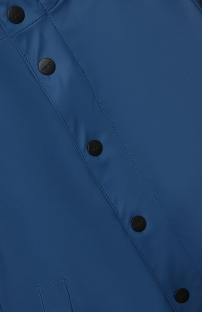 Дождевик с капюшоном GOSOAKY, арт. 211.101.302/MICR0 PU, фото 3