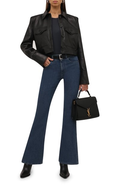 Хлопковая футболка WEEKEND MAX MARA, арт. VAGARE 39760416, фото 2
