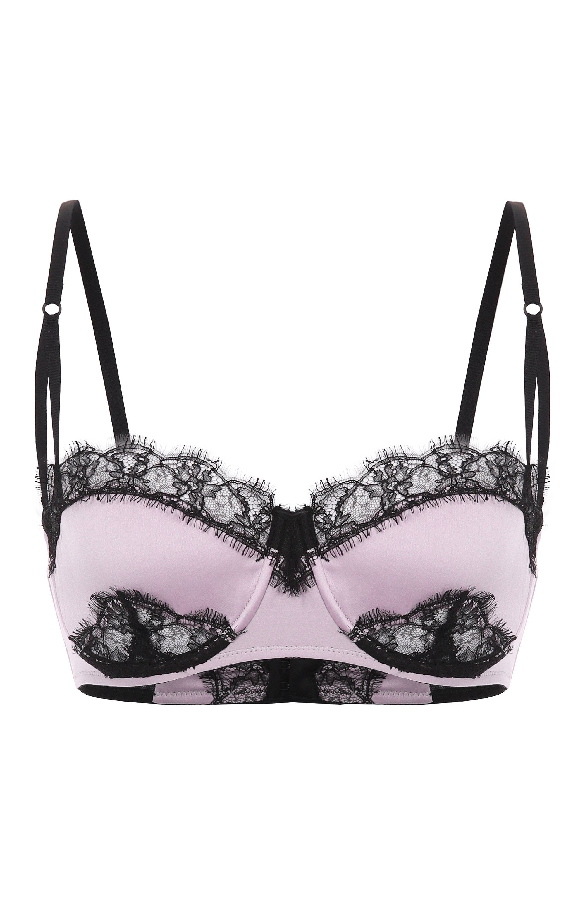 Шелковый бюстгальтер-балконет KIKI DE MONTPARNASSE, арт. BR133, фото 1