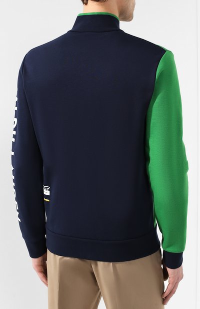 Хлопковый кардиган RALPH LAUREN, арт. 790740367, фото 4