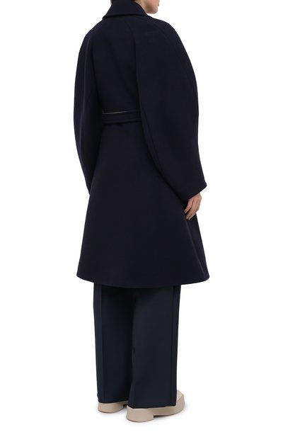 Шерстяное пальто LANVIN, арт. RW-C0126K-4724-H20, фото 4