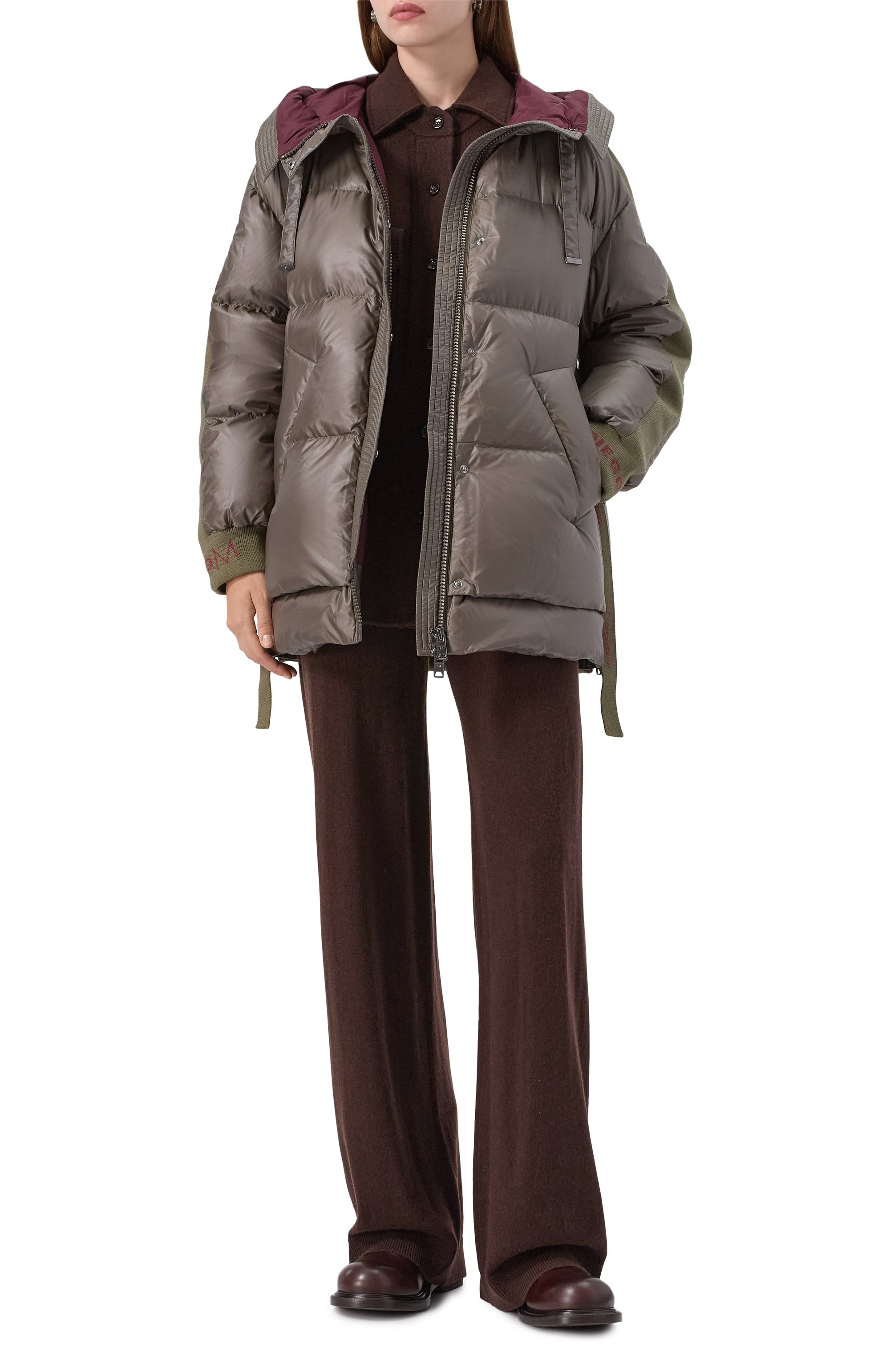 Пуховик DIEGO M, арт. 25IM-B703/25IT-501, фото 2