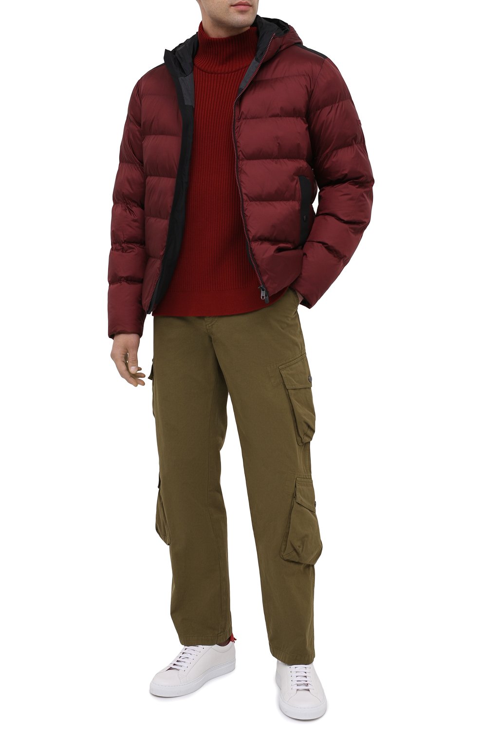 Пуховик ZEGNA, арт. VV085/ZZ083, фото 2