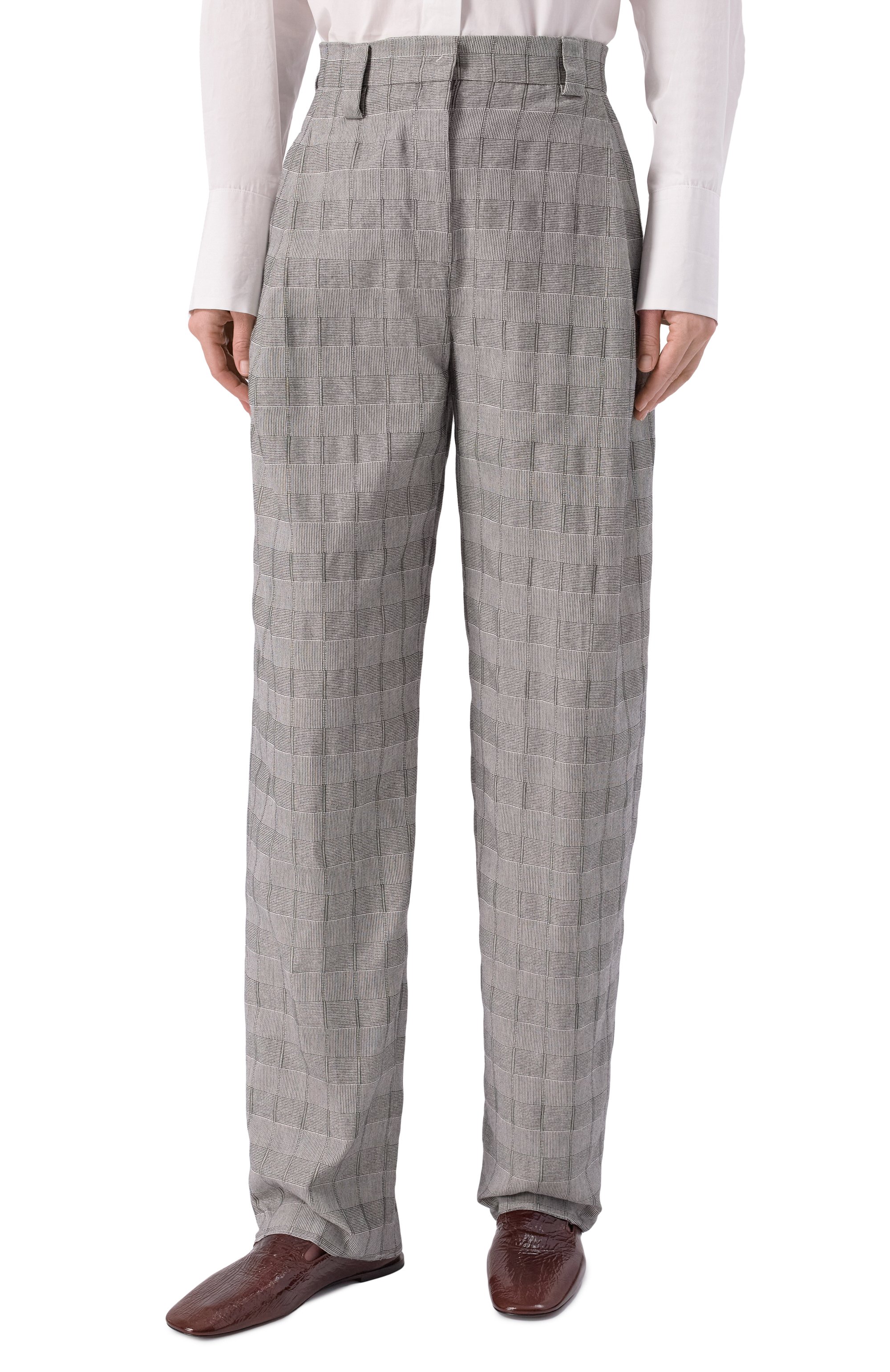 Брюки EMPORIO ARMANI, арт. EW004350/TE20061, фото 3