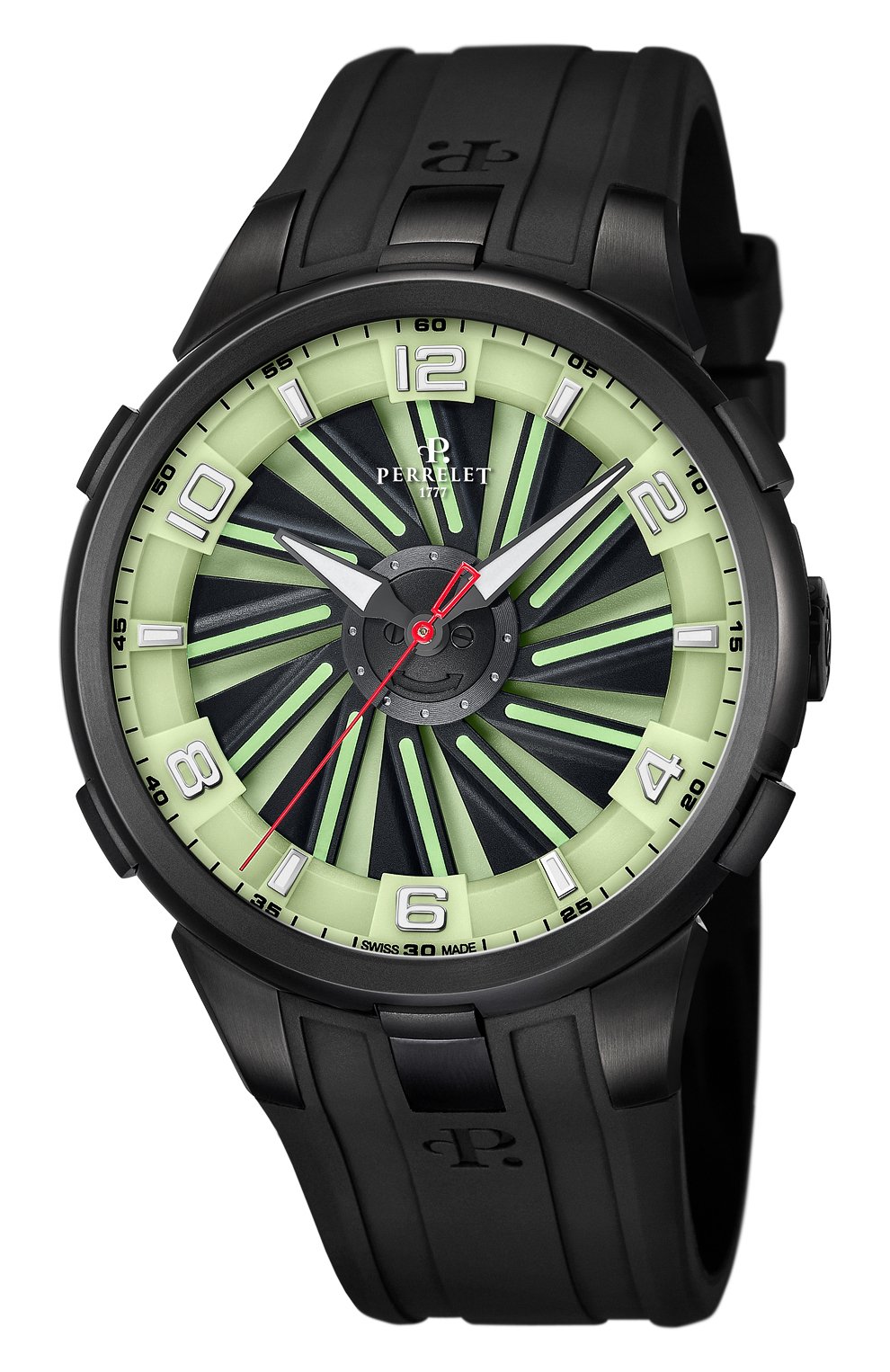 Часы turbine full lum PERRELET, арт. A1098/S1, фото 1