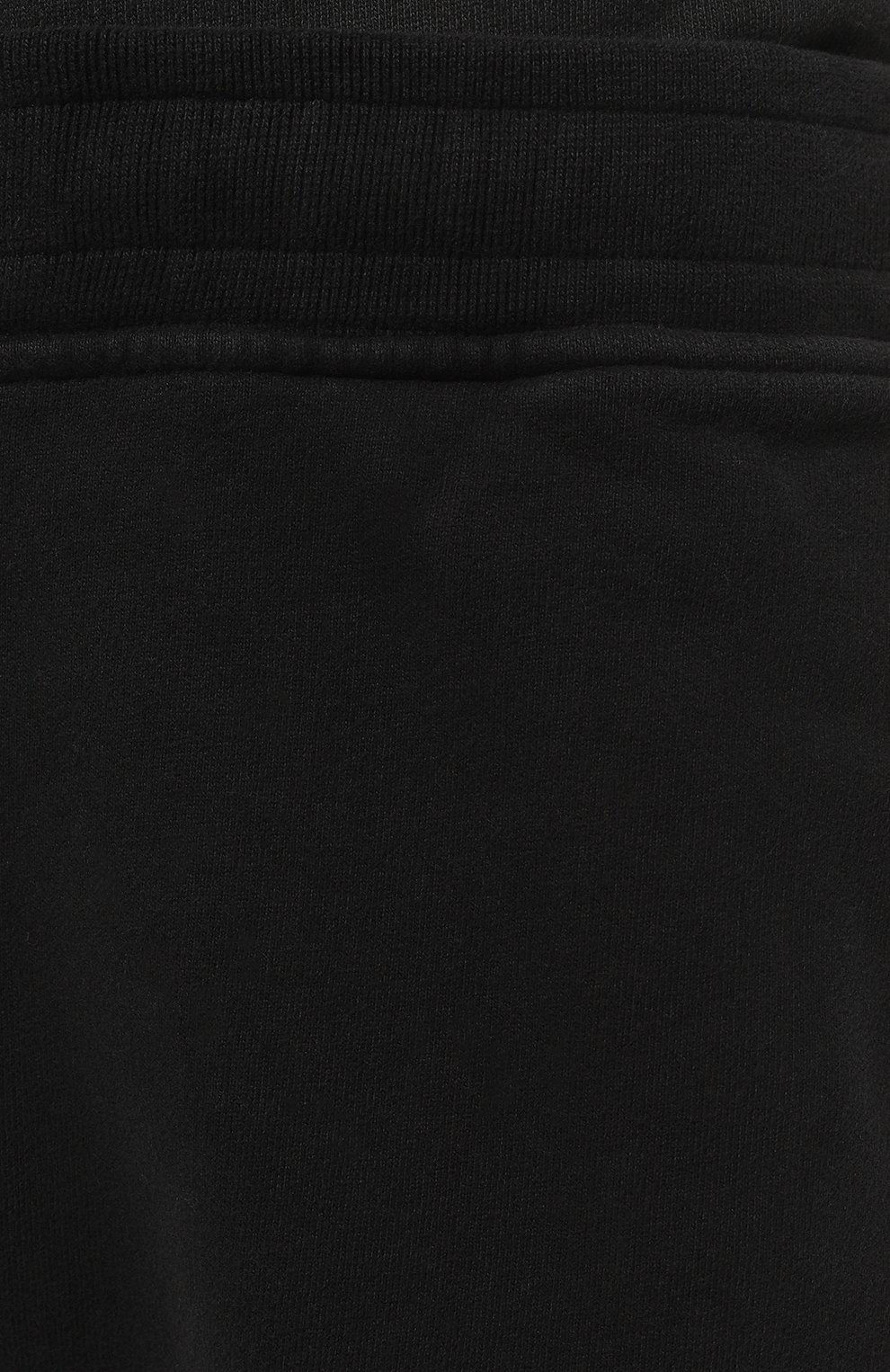 Хлопковые шорты STONE ISLAND черного цвета по цене 36650 руб., арт. 811563620, фото 5 Хлопковые шорты STONE ISLAND, арт. 811563620, фото 5