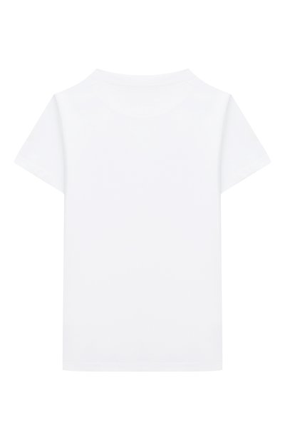 Хлопковая футболка BALMAIN, арт. 6N8561/NX290/12-16, фото 2