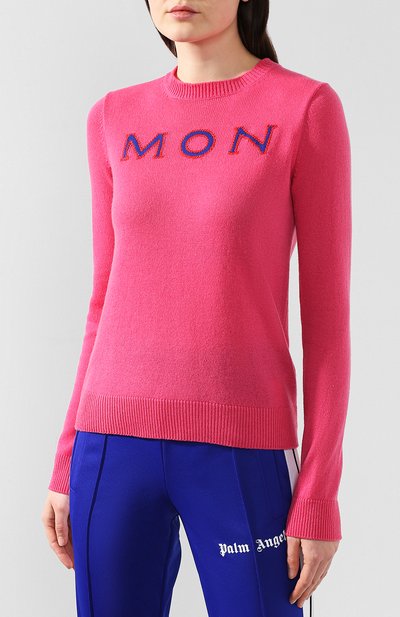 Кашемировый пуловер MONCLER, арт. E1-093-90945-50-A9005, фото 3