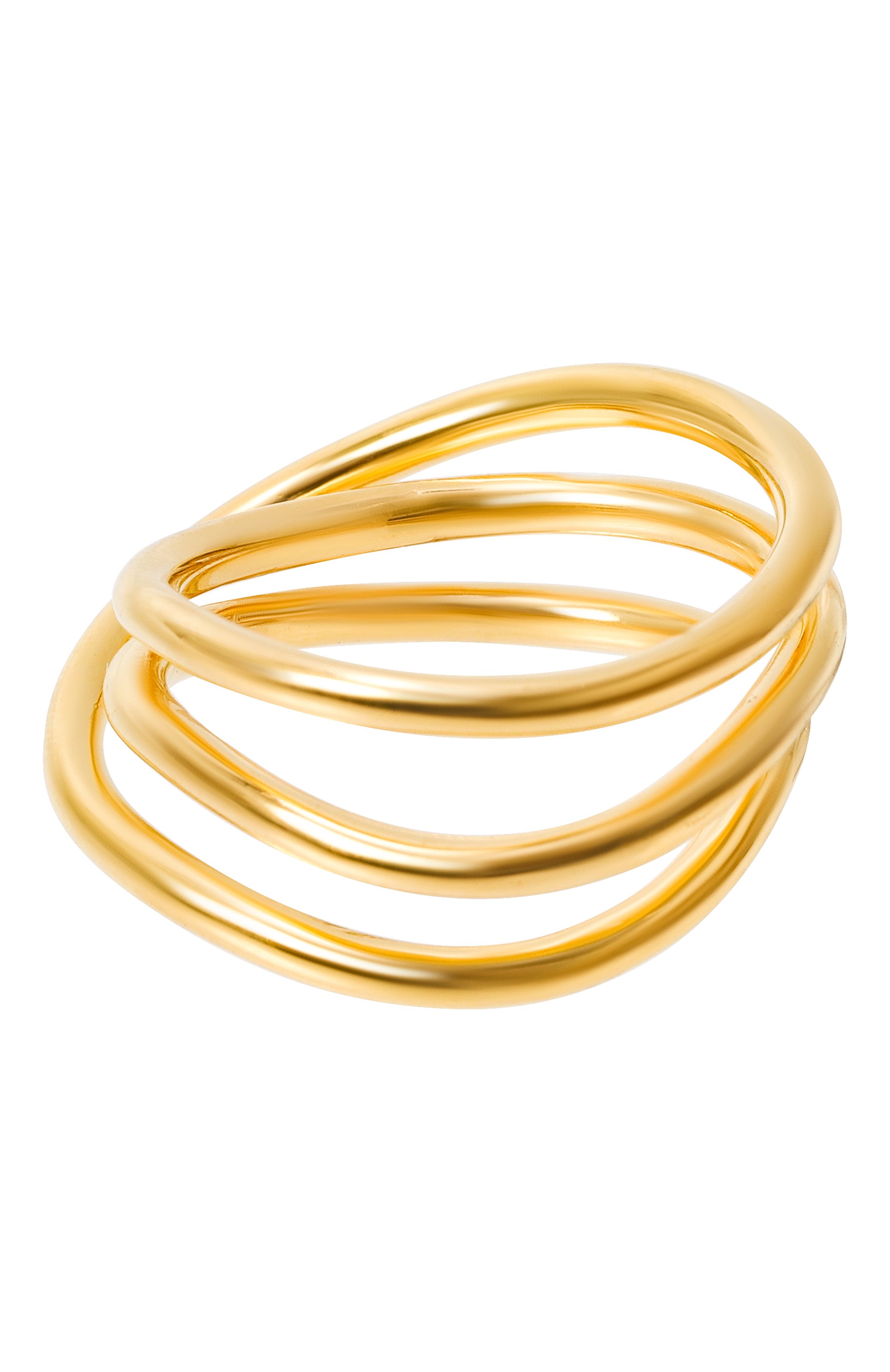 Кольцо BONVO, арт. L00P, фото 1