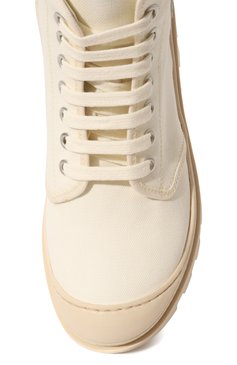 Текстильные ботинки MSGM KIDS, арт. 74041/36-40, фото 4