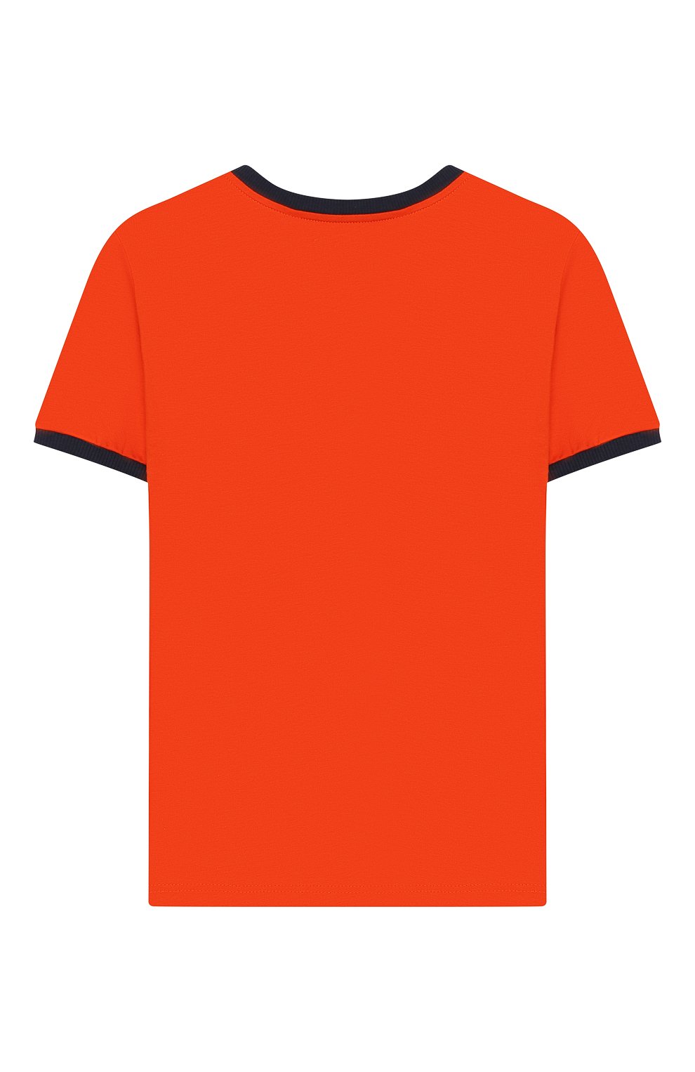 Хлопковая футболка SANETTA, арт. 244696 2482, фото 2