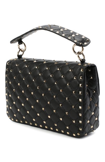 Сумка rockstud spike VALENTINO, арт. UW0B0122/NAP, фото 3